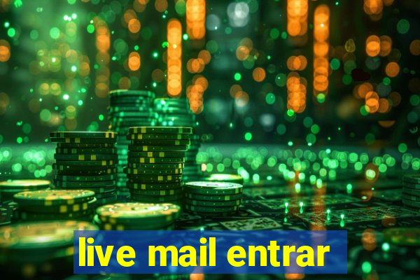 live mail entrar